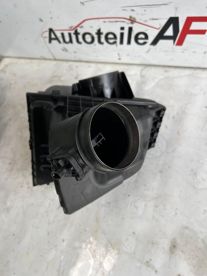 BMW 5er F10 F11 N20 Luftfilterkasten Luftfiltergehäuse 7612014 – Bild 2