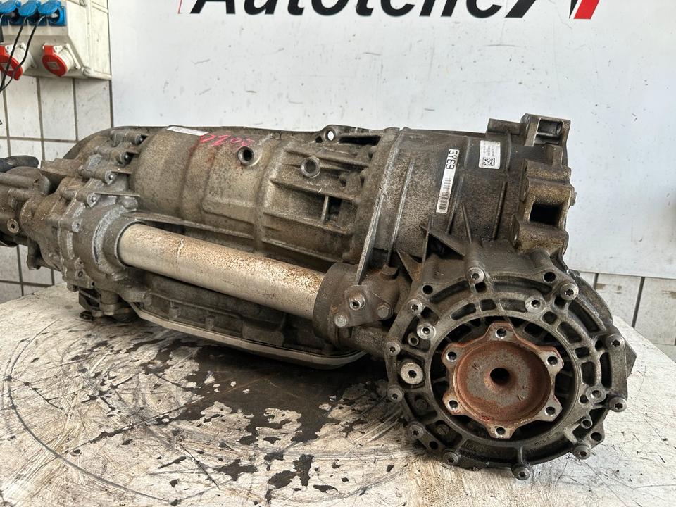 Audi Q5 8R 3.2 FSI 270 PS LMM 6HP-28 6HP28 Automatikgetriebe – Bild 14