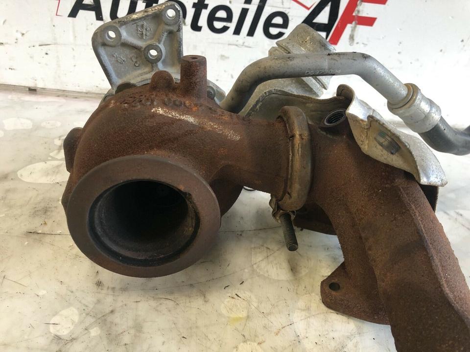 Mini Cooper F55 F56 1.5 Diesel Turbo Turbolader B37C15A 8511719 – Bild 6