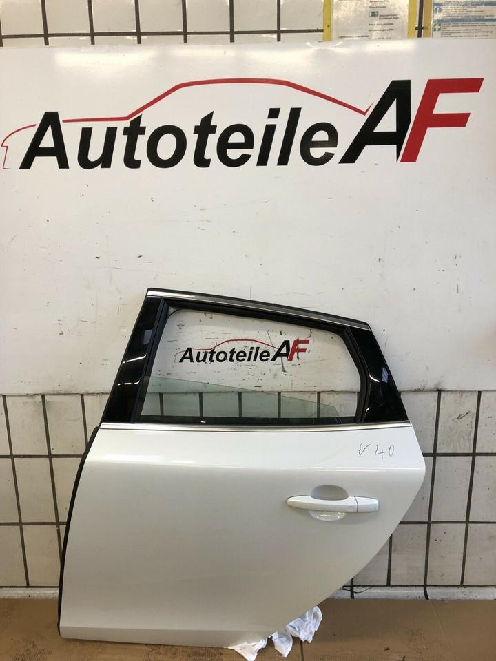 Volvo V40 D4 Tür Hinten Links