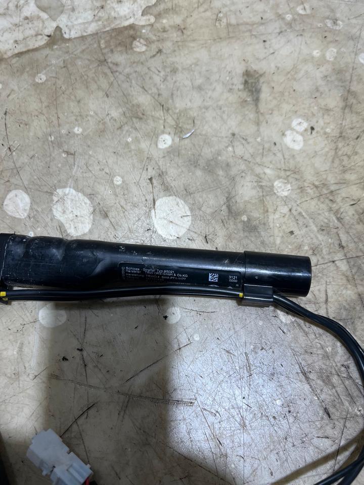 BMW 4er F32 F33 F36 Gurtstraffer Gurtschloss Vorne Rechts Links – Bild 11