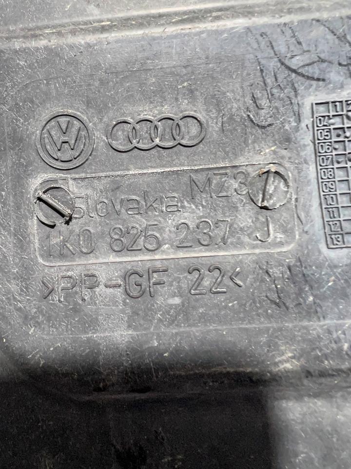 VW Golf 5 V 6 VI Unterfahrschutz Unterboden 1K0825237 – Bild 3