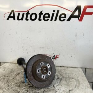 VW Porsche Cayenne Q7 Touareg Achsschenkel Radnabe Hinten Links