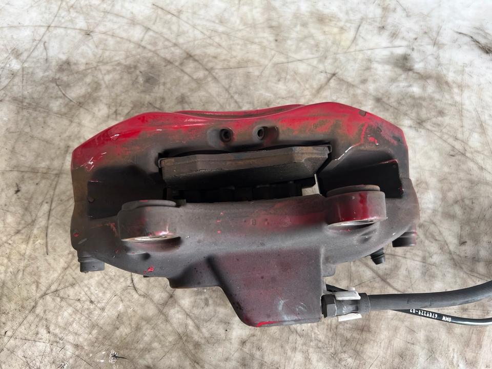 Mini JCW S R55 R56 R57 John Cooper Works Bremssattel Vorne – Bild 5