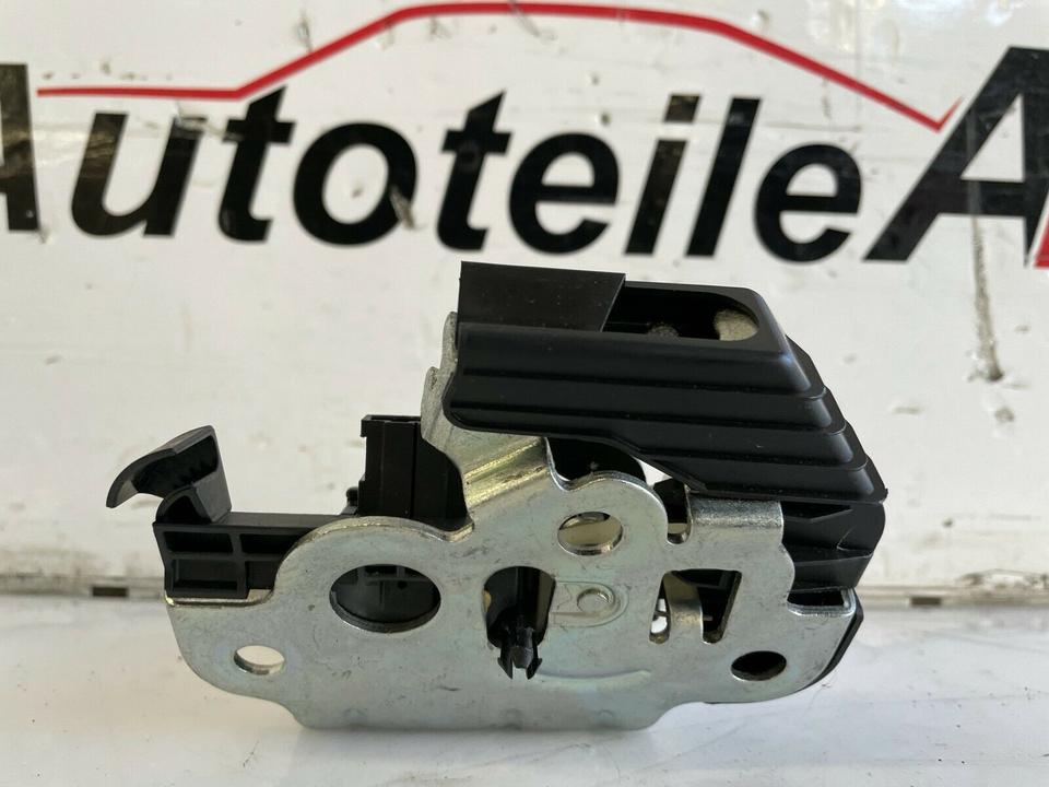 Audi A4 B8 8K Heckklappenschloss Heckklappe Schloss 8K9827505 – Bild 4