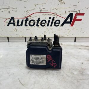 Audi Tiguan 5N Q3 8U ABS Steuergerät Hydraulikblock 5N0614109BA