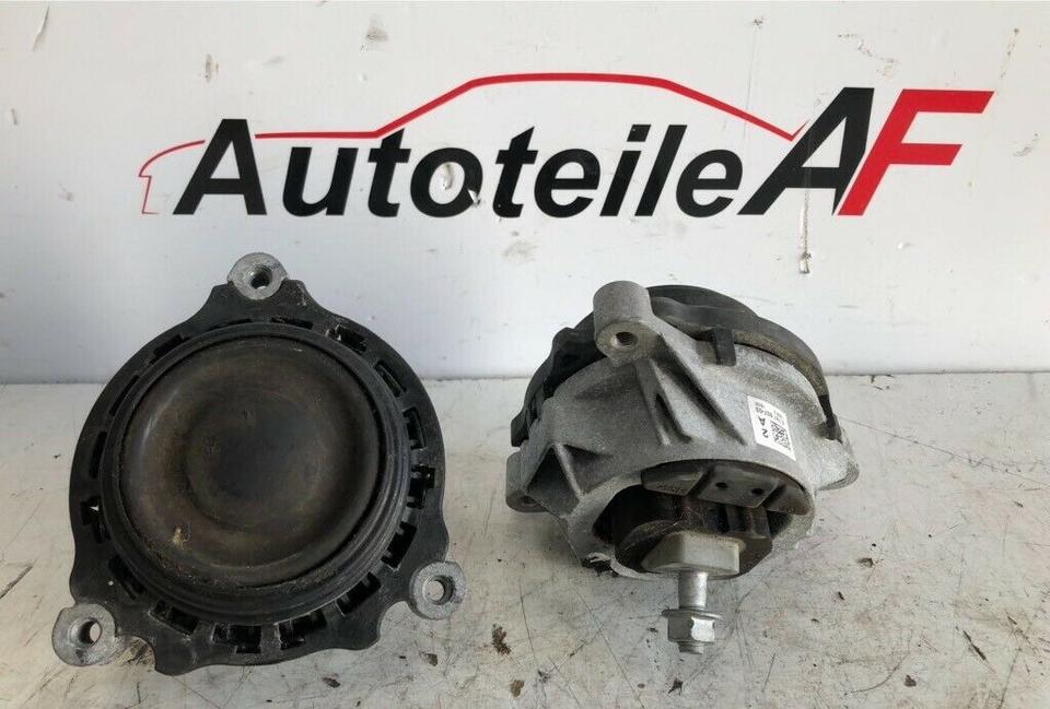 BMW 1er 3er F20 F30 Motorhalterung Motorlager Rechts 6787658 – Bild 3