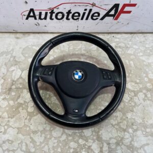 BMW 3er E90 E91 M Paket Lenkrad Airbag Fahrerairbag