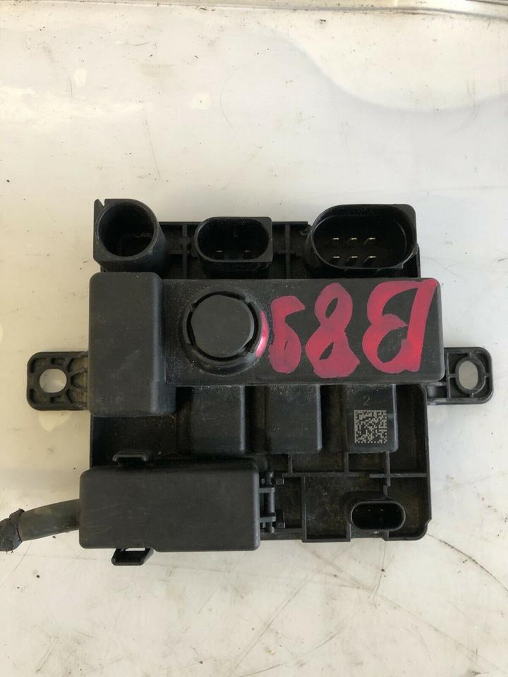 BMW 1er 3er F20 F30 Stromversorgung Modul 7614585 – Bild 2