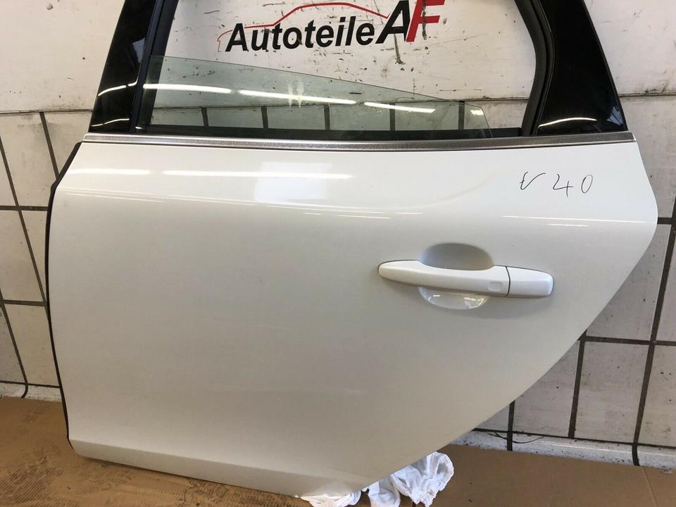 Volvo V40 D4 Tür Hinten Links – Bild 3