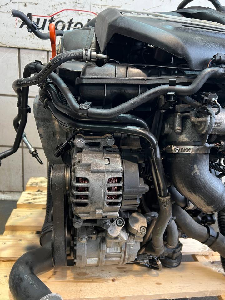 VW Audi Passat B6 B7 3C A3 8P 1.8 TSI 118 kW 160 PS BZB Motor – Bild 10