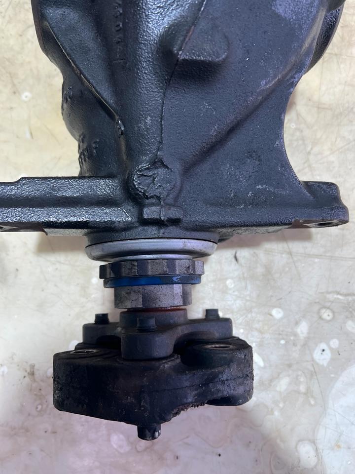 BMW 4er F32 F33 F36 Differential Hinterachsantrieb 3.15 – Bild 3