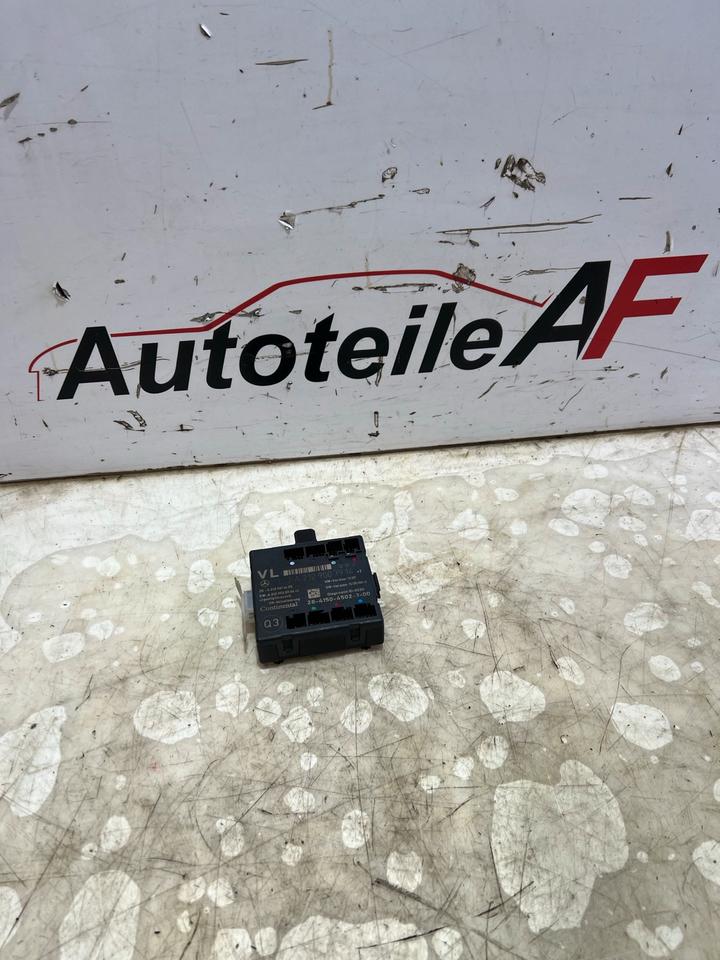 Mercedes E-Klasse W212 Steuergerät Türsteuergerät A2129003914