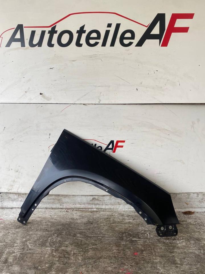 VW Tiguan 5N Kotflügel Vorne Rechts LC9X