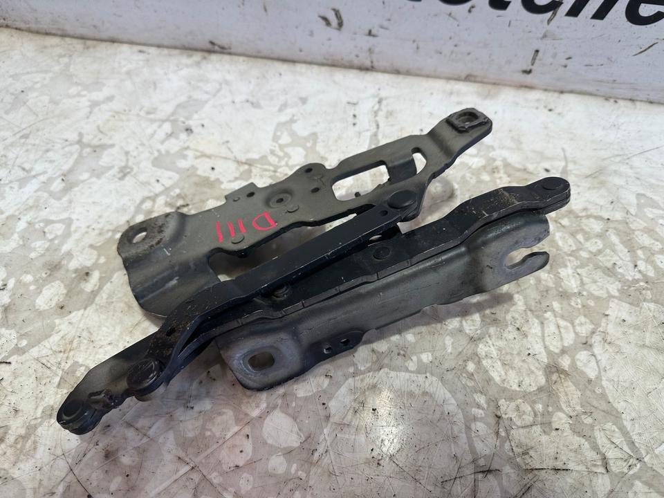 BMW 5er F10 F11 Motorhauben Scharniere 7249888 7249887 – Bild 9