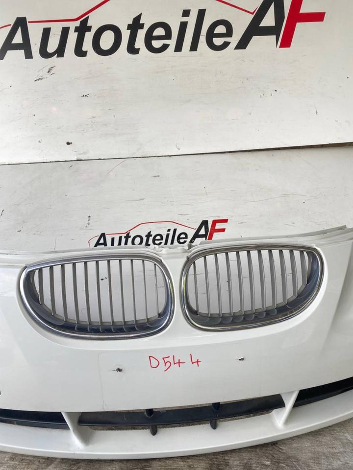 BMW 5er E60 E61 Stoßstange Frontstoßstange Frontschürze Vorne 300 – Bild 6