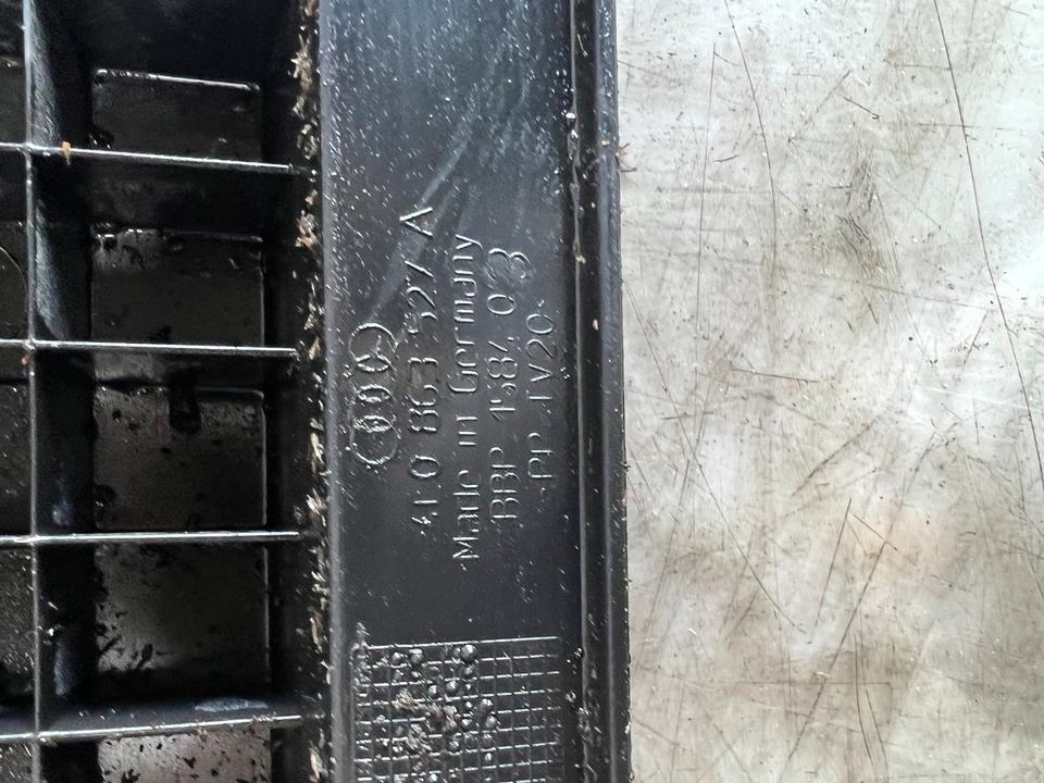 Audi Q7 4L Verkleidung Kofferraum Links 4L0863527A – Bild 7