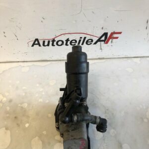 BMW 5er F10 F11 B47 Ölfiltergehäuse Ölfilter 8513963