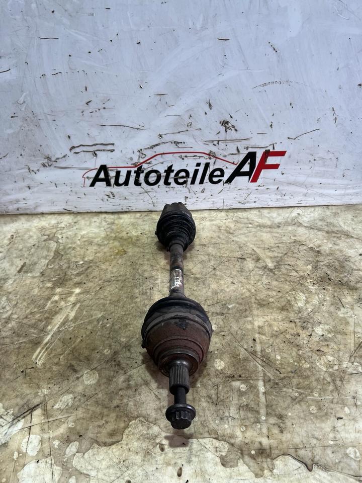 Audi Q3 8U Tiguan 5N Antriebswelle Gelenkwelle Vorne 5N0407763F – Bild 10