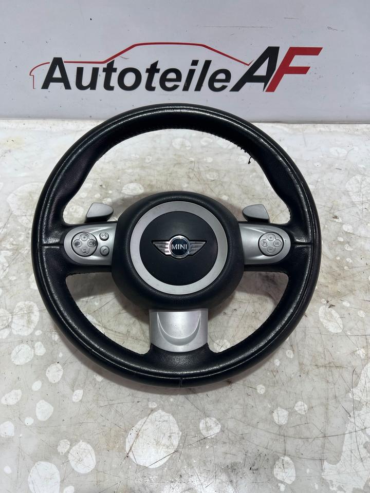 Mini Cooper S R55 R56 R57 Lenkrad