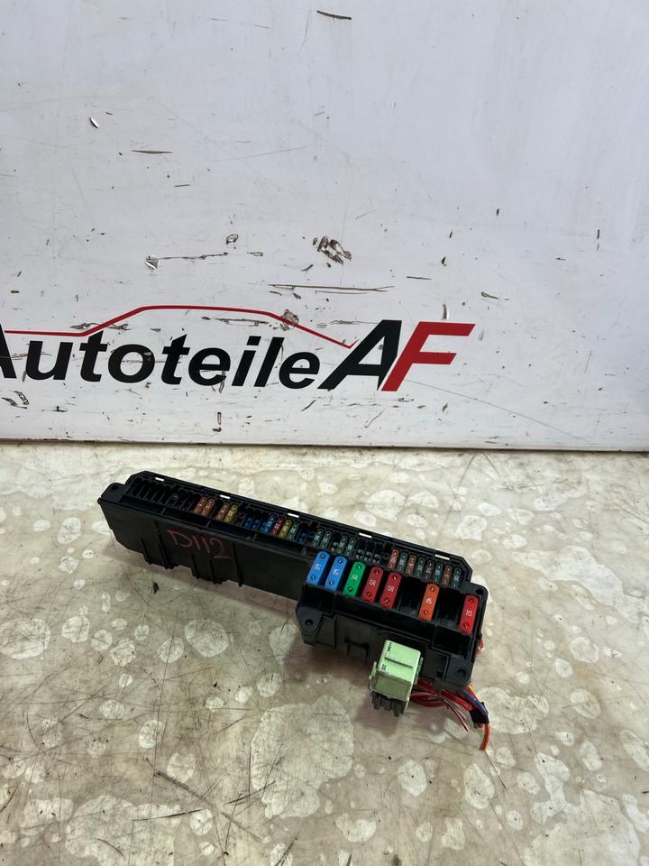 BMW 5er E60 E61 Sicherungskasten Stromverteiler 6957330
