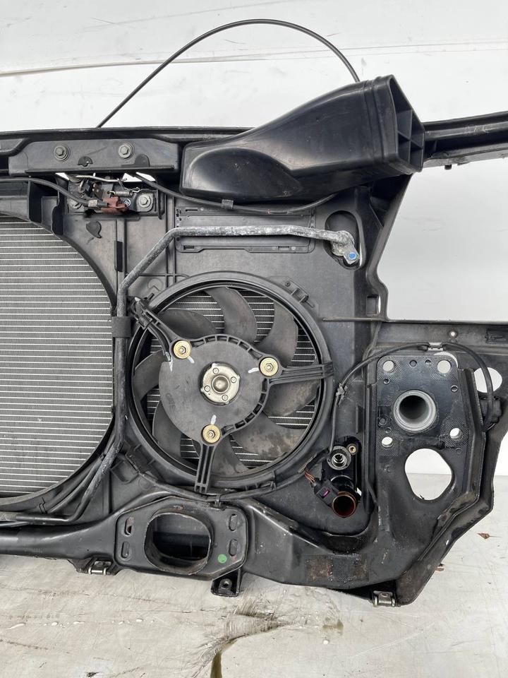 Audi A6 4B Schlossträger Frontmaske Kühlerpaket Vorne – Bild 5