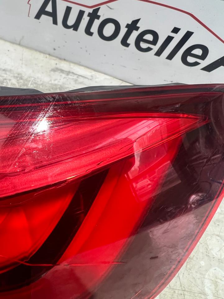 BMW 5er F11 Touring Heckleuchte Rückleuchte Leuchte Hinten – Bild 18