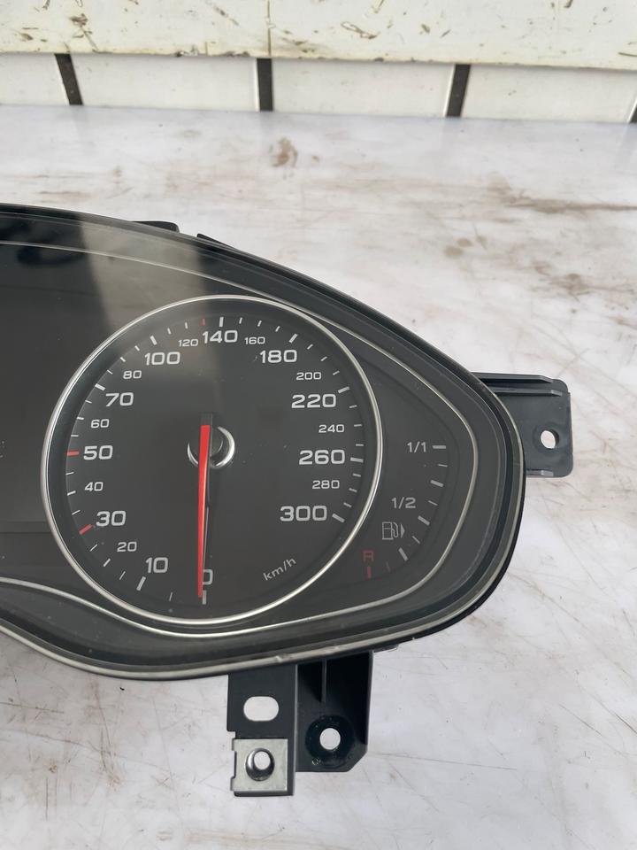 Audi A6 4G Tacho Tachometer Kombiinstrument 4G8920931L – Bild 3