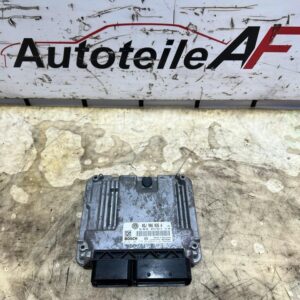 VW Passat B6 3C 1.8 BZB Motorsteuergerät Steuergerät 06J906026A