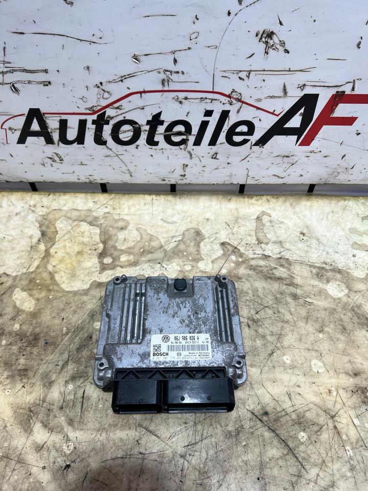VW Passat B6 3C 1.8 BZB Motorsteuergerät Steuergerät 06J906026A