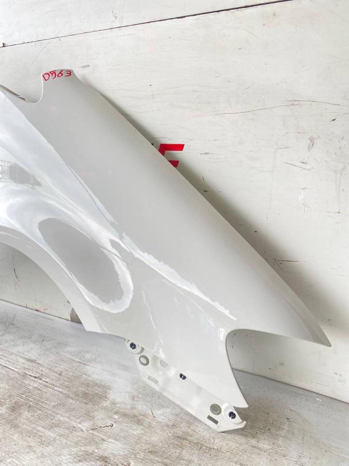 VW Touran 1T2 GP1 Kotflügel Seitenwand Vorne Rechts Links LB9A – Bild 14