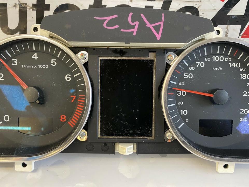 Audi A6 4F Tacho Tachometer Drehzahlmesser 4F0920932H – Bild 5