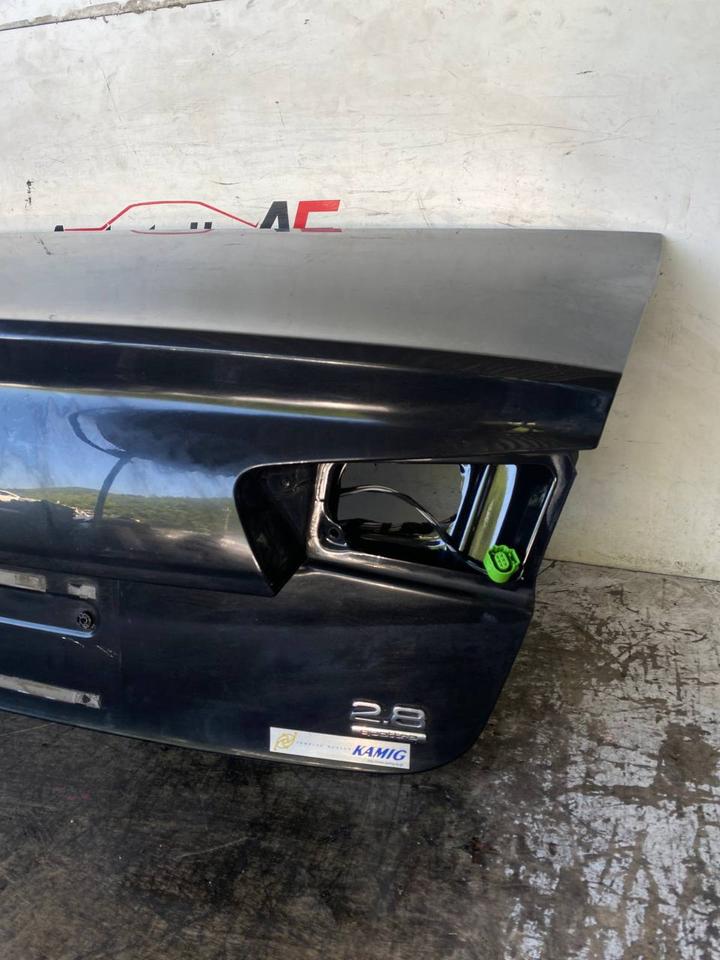 Audi A6 4G Limousine Heckklappe Kofferraumdeckel Hinten LZ9Y – Bild 6