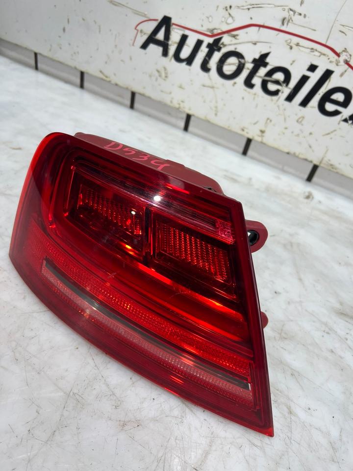 Audi A8 4H Limousine Rückleuchte Heckleuchte Hinten Rechts – Bild 11