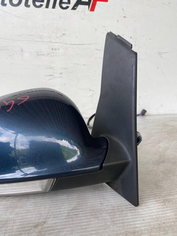 VW Golf 5 V Plus Außenspiegel Spiegel Vorne Rechts Links LC5F – Bild 5