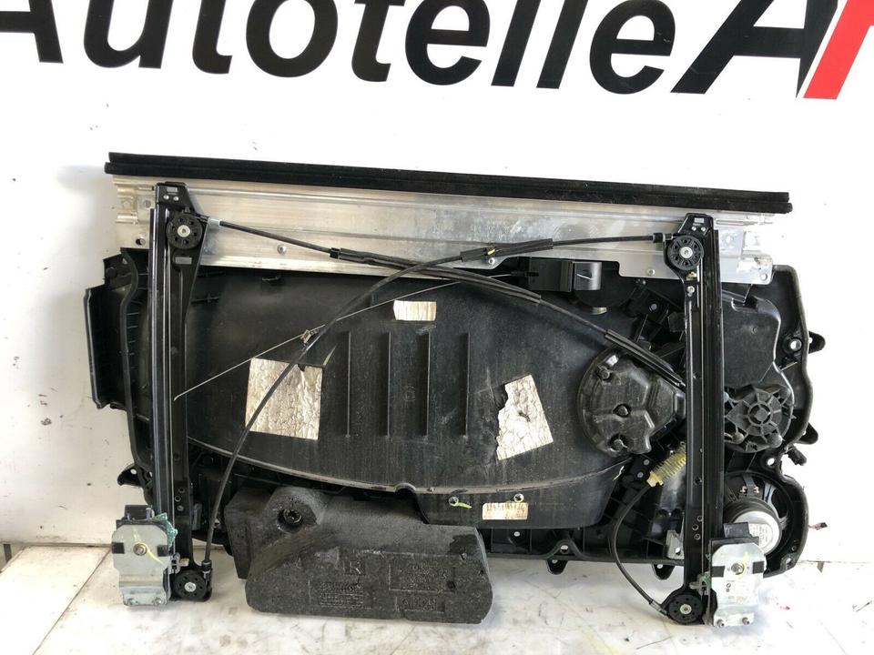 Mini Cooper R55 R56 R57 Türblatt Türblech Fensterheber Rechts – Bild 6