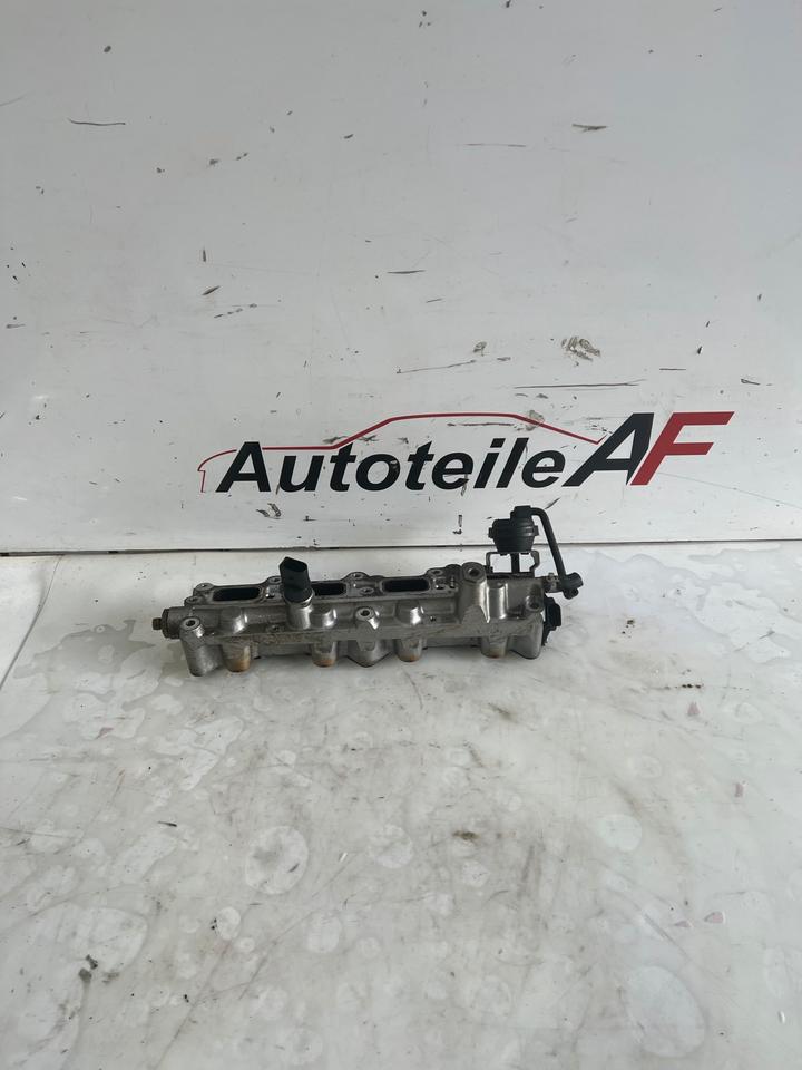 VW Golf 5 V Lufteinlass Krümmer GK00266