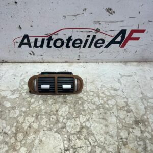 Porsche Cayenne 9PA Lüftungsgitter Lüftungsdüse 7L5819203B