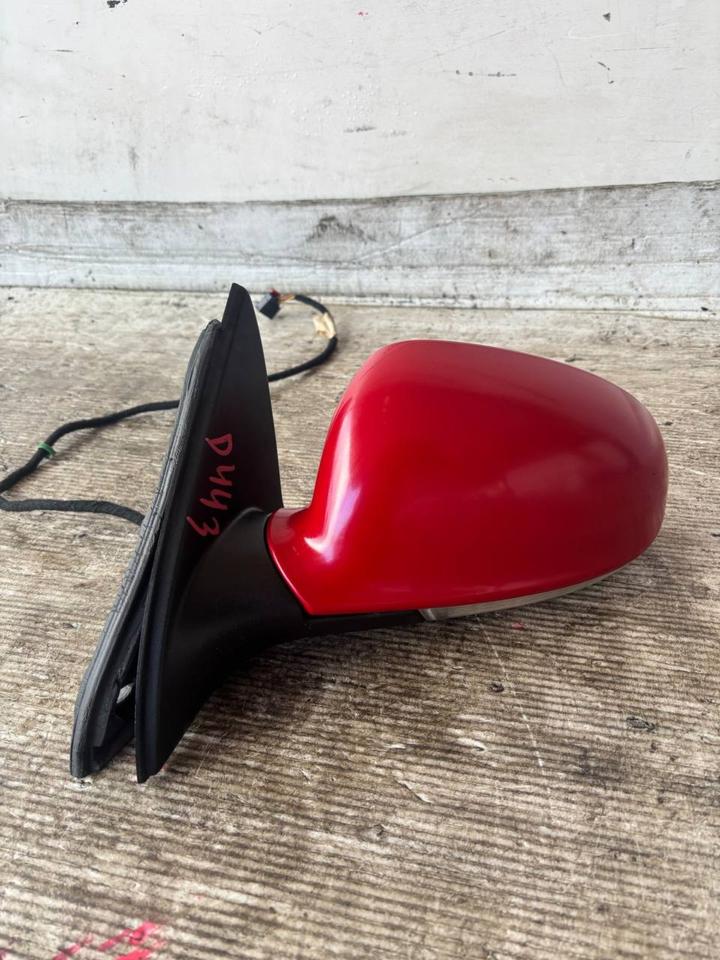 VW Golf 5 V Variant Außenspiegel Spiegel Rechts Links LA3H – Bild 3