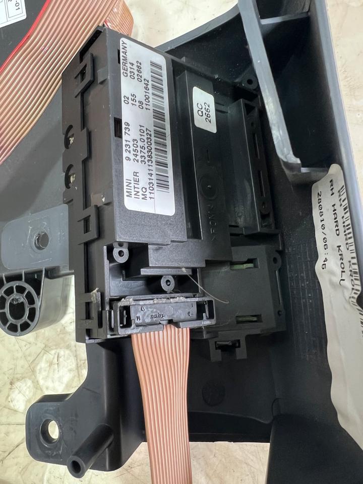 Mini Cooper R55 R56 R57 Motorsteuergerät Steuergerät 7639049 – Bild 8