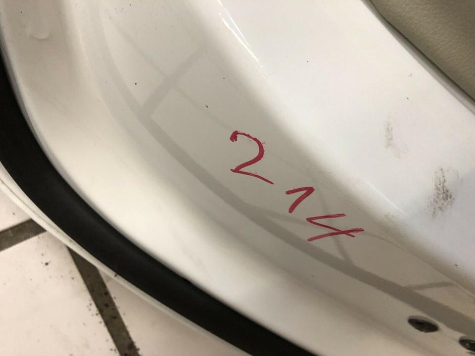 Volvo V40 D4 Tür Hinten Links – Bild 12