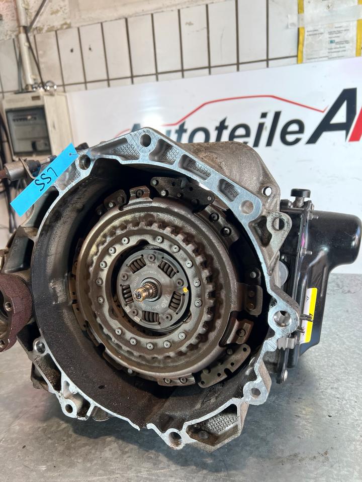 VW Audi Seat Skoda 7-Gang 1.8 FSI 160 PS LSS Automatikgetriebe – Bild 4