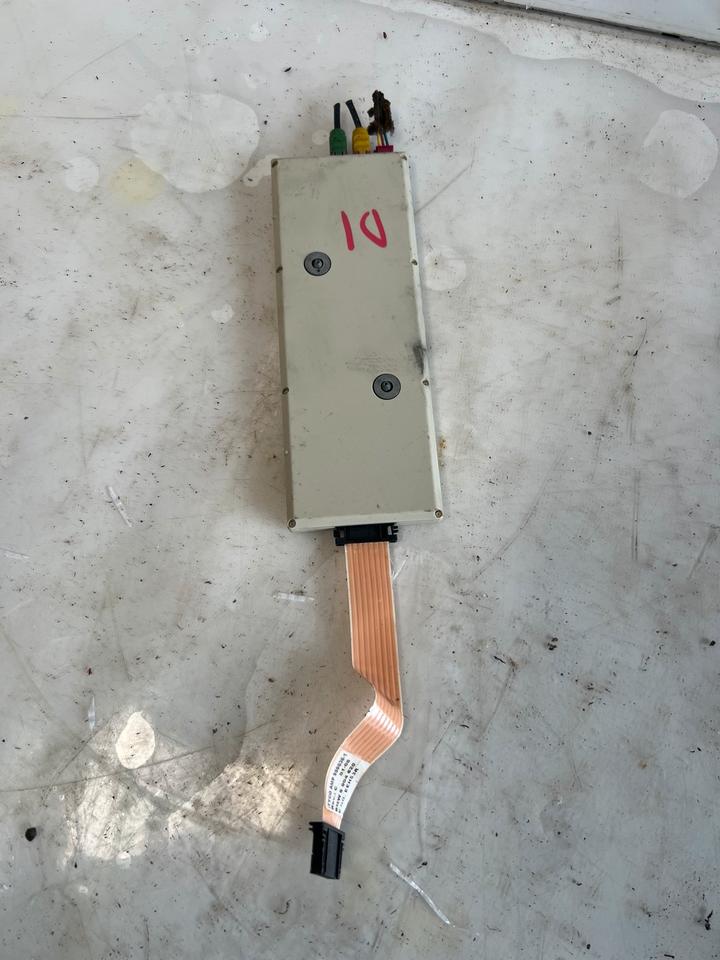 BMW 7er E65 E66 Antennenverstärker Diversity 9167130 – Bild 5