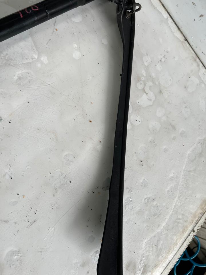 VW Sharan 7N Gasdruckfeder Links Rechts 7N0827711 7N0827712 – Bild 10