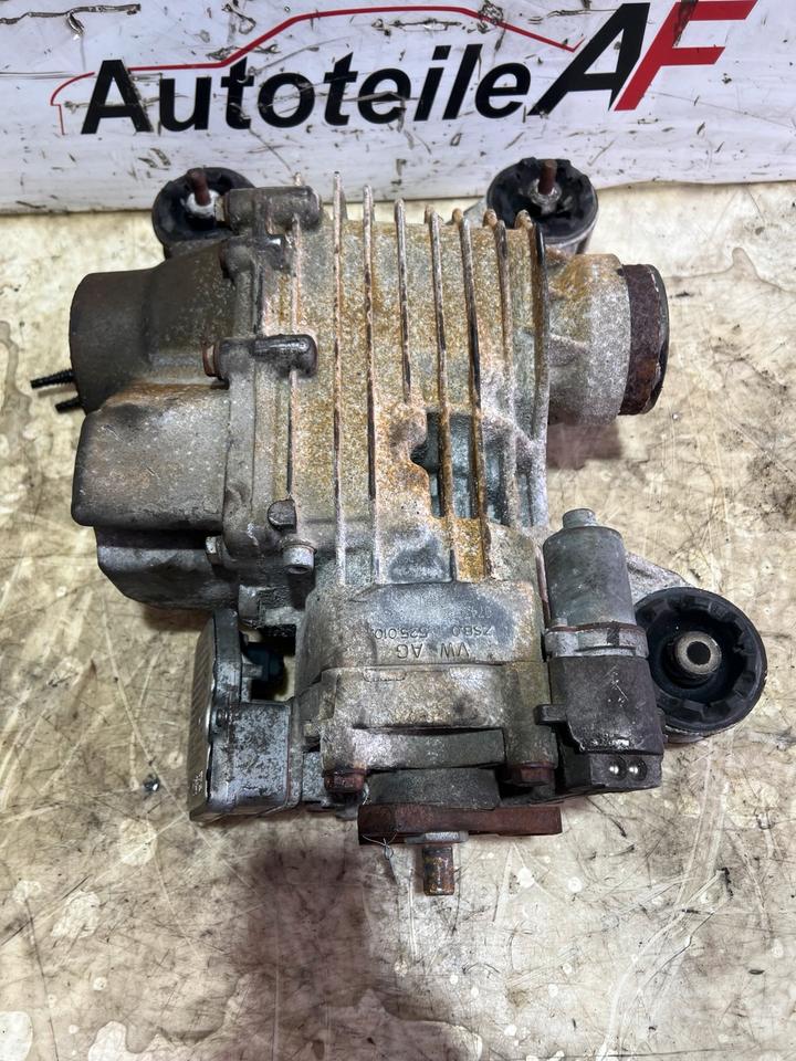 Audi VW Seat Skoda NWU Achsantrieb Differential Hinterachsantrieb – Bild 4