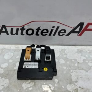 Audi A1 8X Bordnetzsteuergerät BCM Steuergerät 8X0907063E