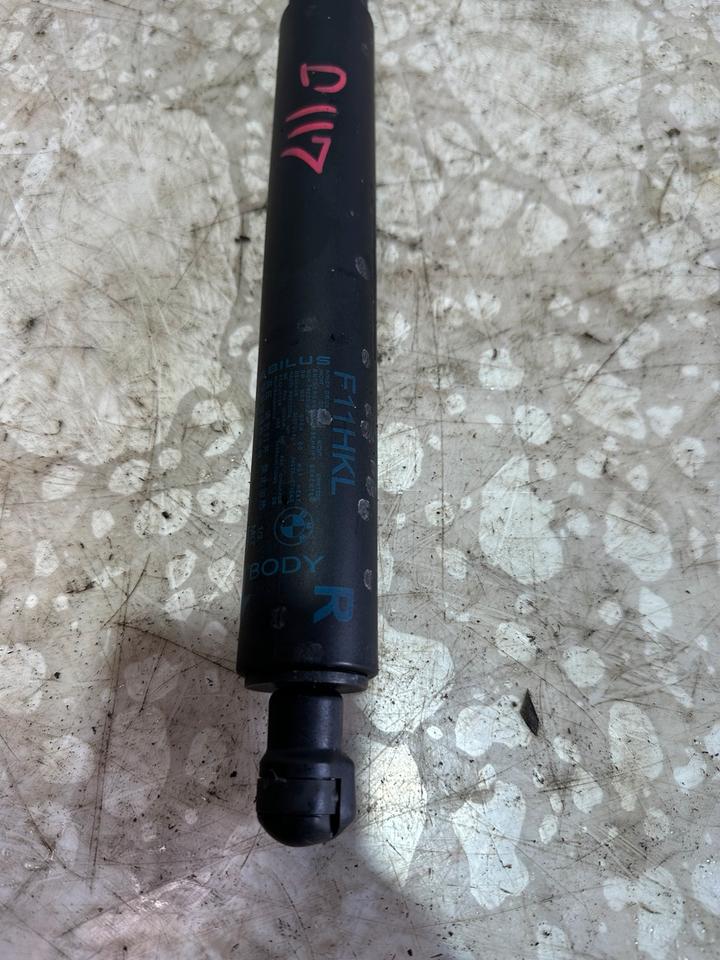 BMW 5er F11 Federstütze Heckklappe Dämpfer Hinten 7266350 7207011 – Bild 8