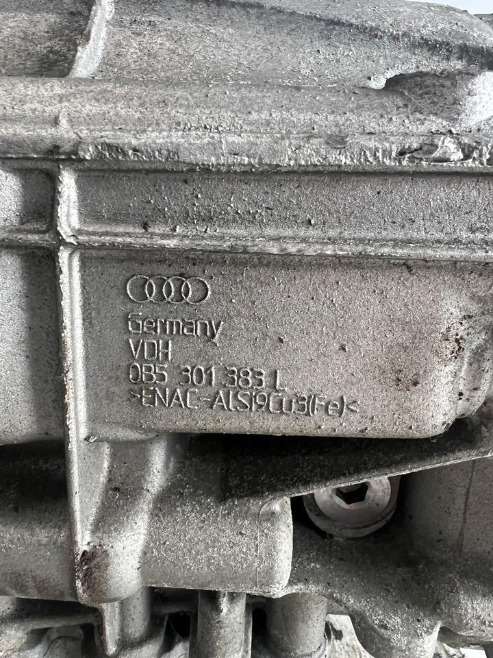 Audi A6 4G C7 2.8 FSI V6 204 PS PXE S-Tronic Automatikgetriebe – Bild 7