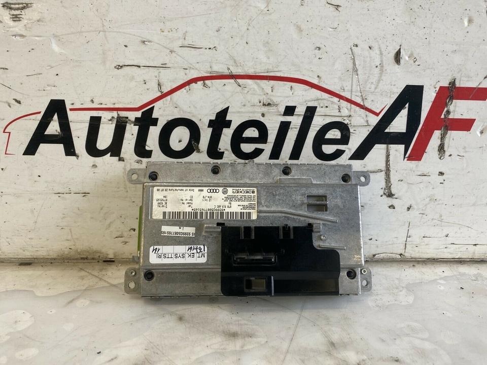 Audi A4 B8 8K Display Bildschirm Navi 8T0919603C – Bild 4