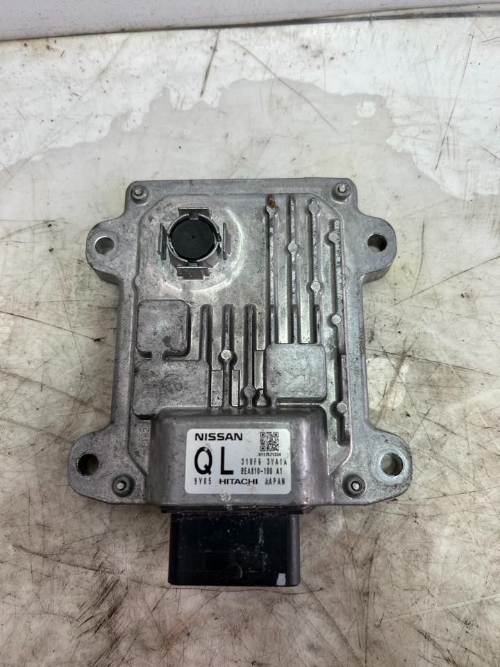 Nissan Note E12 Getriebesteuergerät Steuergerät 310F63VA1A – Bild 3